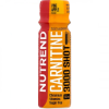 Nutrend Carnitine 3000 pineapple 60 ml