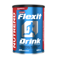 Nutrend Flexit Drink 400 g strawberry