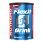 Nutrend Flexit Drink "Құлпынай" тақырыбымен, 400 г