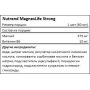 Nutrend Magneslife Strong (шот), 60 мл