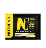 Nutrend N1 grapefruit 17 g
