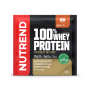 Nutrend 100% Whey Protein со вкусом "Карамельный Латте", 30 г