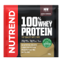 Nutrend 100% Whey Protein с шоколадным вкусом "Шоколадный брауни", 30 г