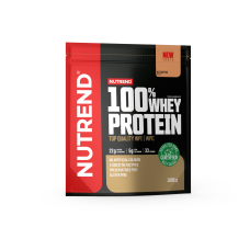 Nutrend 100% Whey Protein со вкусом "Ледяной кофе", 1000 г