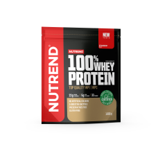 Nutrend 100% Whey Protein со вкусом "Клубника", 1000 г