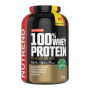 Nutrend 100%  Whey Protein со вкусом "Банан + Клубника", 2250 г