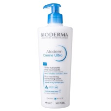 Bioderma Atoderm Creme Ultra Parfumee 500 ml