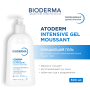 Bioderma Atoderm Intensive Gel Moussant Гельді тазартатын мусс, 500 мл
