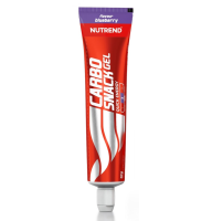 Углеводная добавка Nutrend Carbosnack tube 50 g blueberry