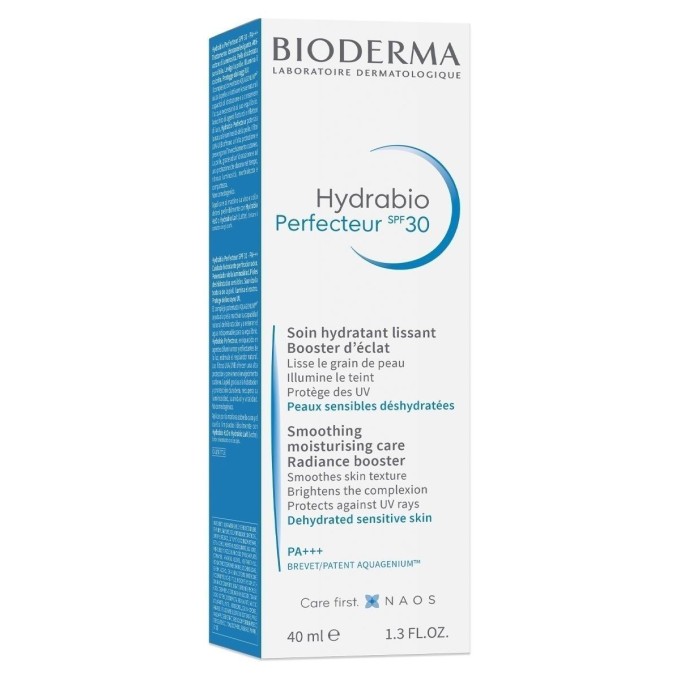 Bioderma Hydrabio Gel-Cream Жұмыс крем-гель, 40 мл