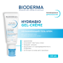Bioderma Hydrabio Gel-Cream Увлажняющий гель-крем, 40 мл