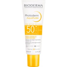 Bioderma Photoderm Aquafluide SPF 50+ Invisible 40 ml