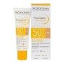 Bioderma Photoderm Aquafluide SPF 50+ Golden — Алтын түсті су қорғау флюиді, 40 мл