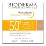 Bioderma Photoderm Compact Mineral SPF50+ Жарқы тонмен Минералдық пудра, 10 г