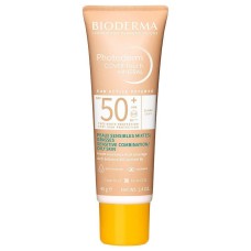 Bioderma Photoderm Cover Touch Mineral SPF 50+ Light 40 gr