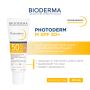 Bioderma Photoderm M SPF 50+ Солнцезащитный гель-крем с Золотистым тоном, 40 мл
