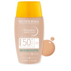 Bioderma Photoderm Nude Touch SPF 50+ Light 40 ml