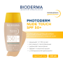 Bioderma Photoderm Nude Touch SPF 50+ Солнцезащитный флюид со Светлым тоном, 40 мл