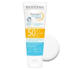 Bioderma Photoderm Pediatrics Mineral SPF 50+ 50 gr
