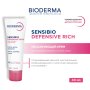 Bioderma Sensibio Defensive Rich Қанық крем, 40 мл