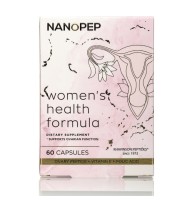 Nanopep Womens Health Formula