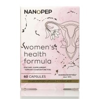 Nanopep Womens Health Formula