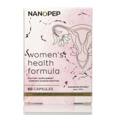 Nanopep Womens Health Formula