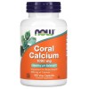 NOW Coral Calcium 1000 mg 100 caps