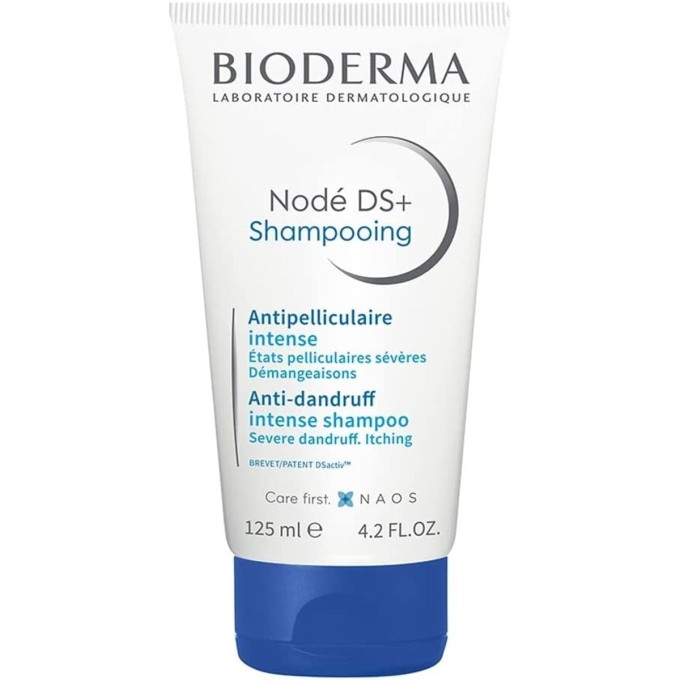 Bioderma Node DS Plus Shampooing — Шампунь против перхоти, зуда и шелушения