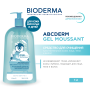 Bioderma ABCDerm Gel Moussant — Очищающий гель-мусс для детей, 1 л