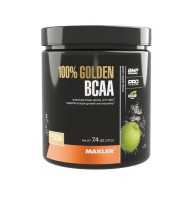 Аминокислотный комплекс Maxler 100% Golden BCAA Green Apple 210 g