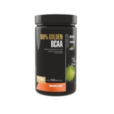Maxler 100% Golden BCAA Green Apple 420 g