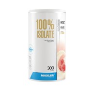 Протеин Maxler 100% Isolate 300 g Strawberry