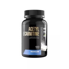 Maxler Acetyl L-Carnitine, 100 капсул