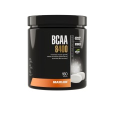 Maxler BCAA 8400 Аминокислоты, 180 таблеток
