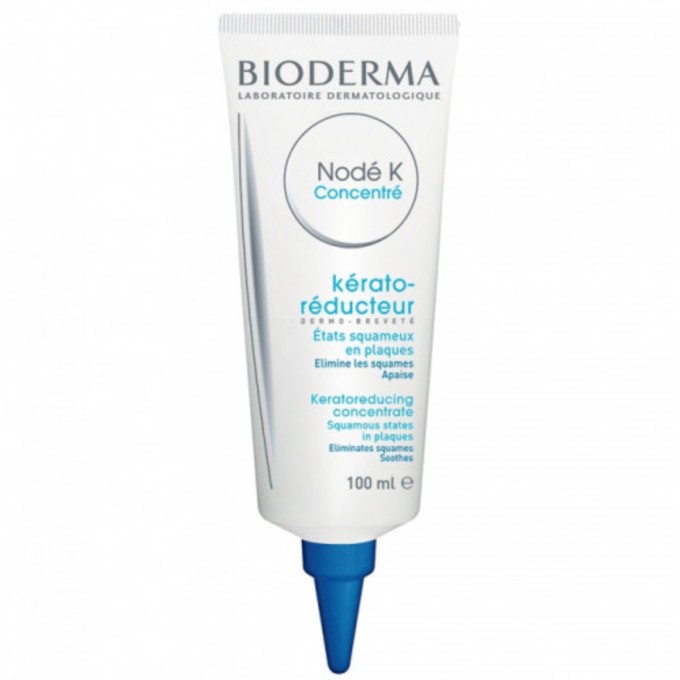 цена на Bioderma Node K Concentrate, 100 мл — Эмульсия для кожи головы