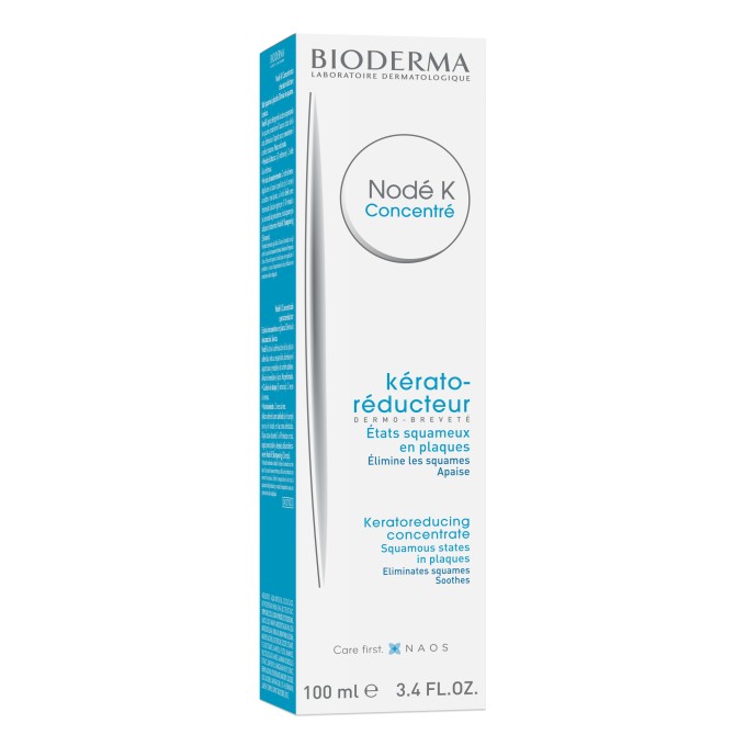 Bioderma Node K Concentrate, 100 мл — Эмульсия для кожи головы