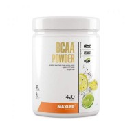 Maxler BCAA Powder 420 g Lemon Lime
