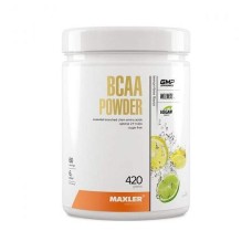 Maxler BCAA Powder Lemon Lime со вкусом "Лимон-Лайм", 420 г