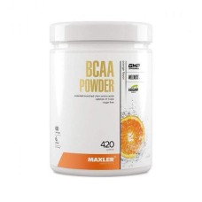 Maxler BCAA Powder Orange со вкусом "Апельсин", 420 г