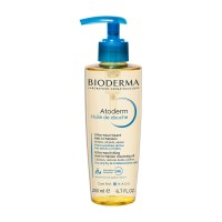 Bioderma Atoderm Huile Gel Douche 200 ml