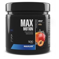 Maxler Max Motion 500 g Apricot Mango изотоник