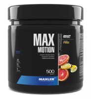 Maxler Max Motion 500 g Lemon Grapefruit изотоник