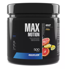 Maxler Max Motion 500 g Lemon Grapefruit изотоник