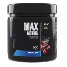 Maxler Max Motion 500 g Sour Cherry Вишня изотоник