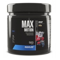 Maxler Max Motion 500 g Wild Berry Лесные Ягоды изотоник