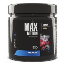 Maxler Max Motion 500 g Wild Berry Лесные Ягоды изотоник