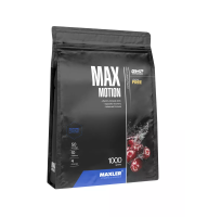 Maxler Max Motion 1 kg Sour Cherry Вишня изотоник