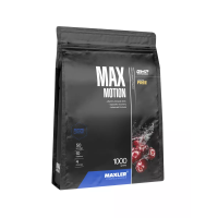 Maxler Max Motion 1 kg Sour Cherry Вишня изотоник