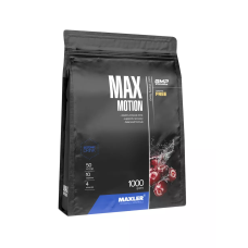 Maxler Max Motion 1 kg Sour Cherry Вишня изотоник